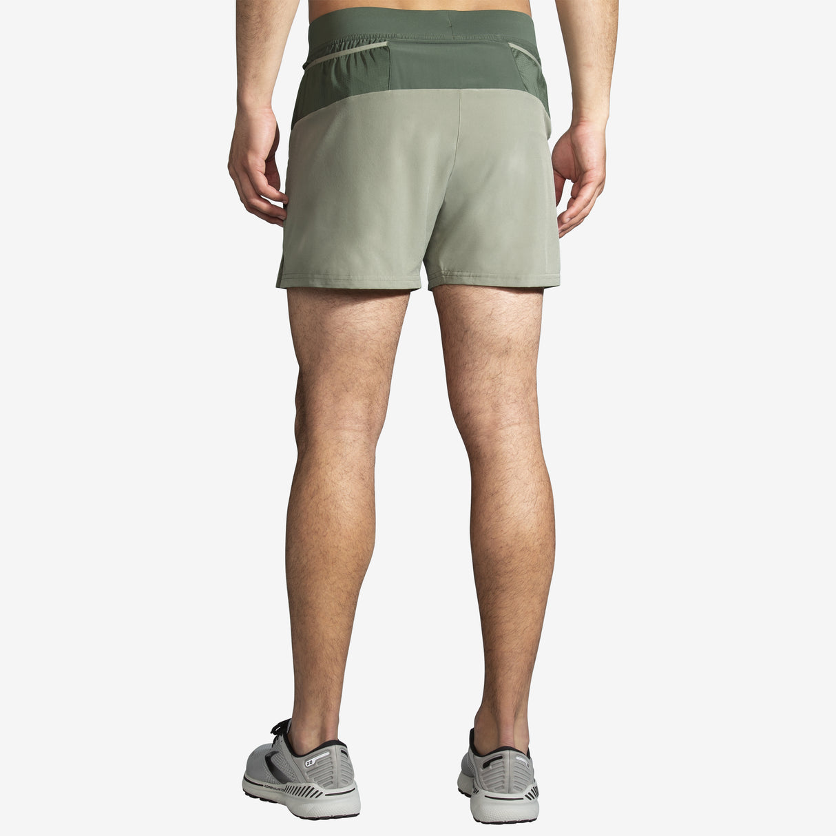 Brooks - Sherpa 5" 2-in-1 Short - Homme