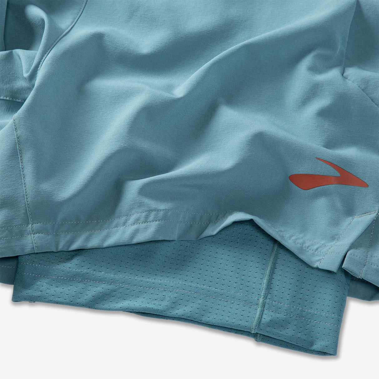 Brooks - Sherpa 5" 2-in-1 Short - Homme