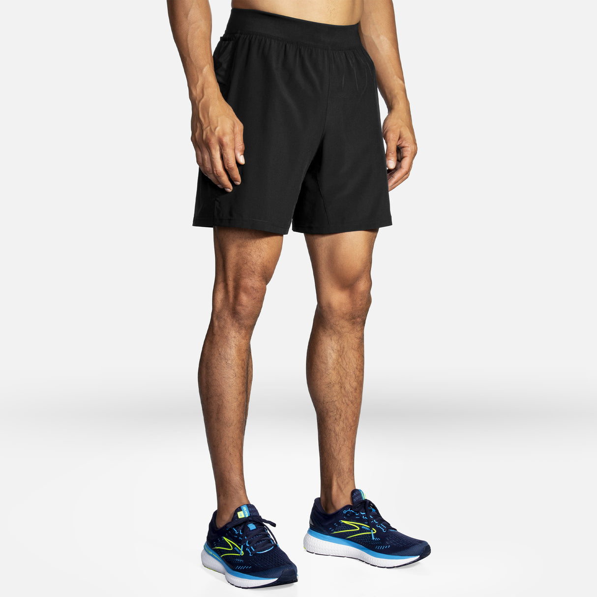 Brooks - Sherpa 7" Short - Homme