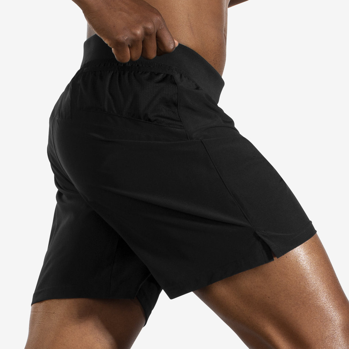 Brooks - Sherpa 7" Short - Homme