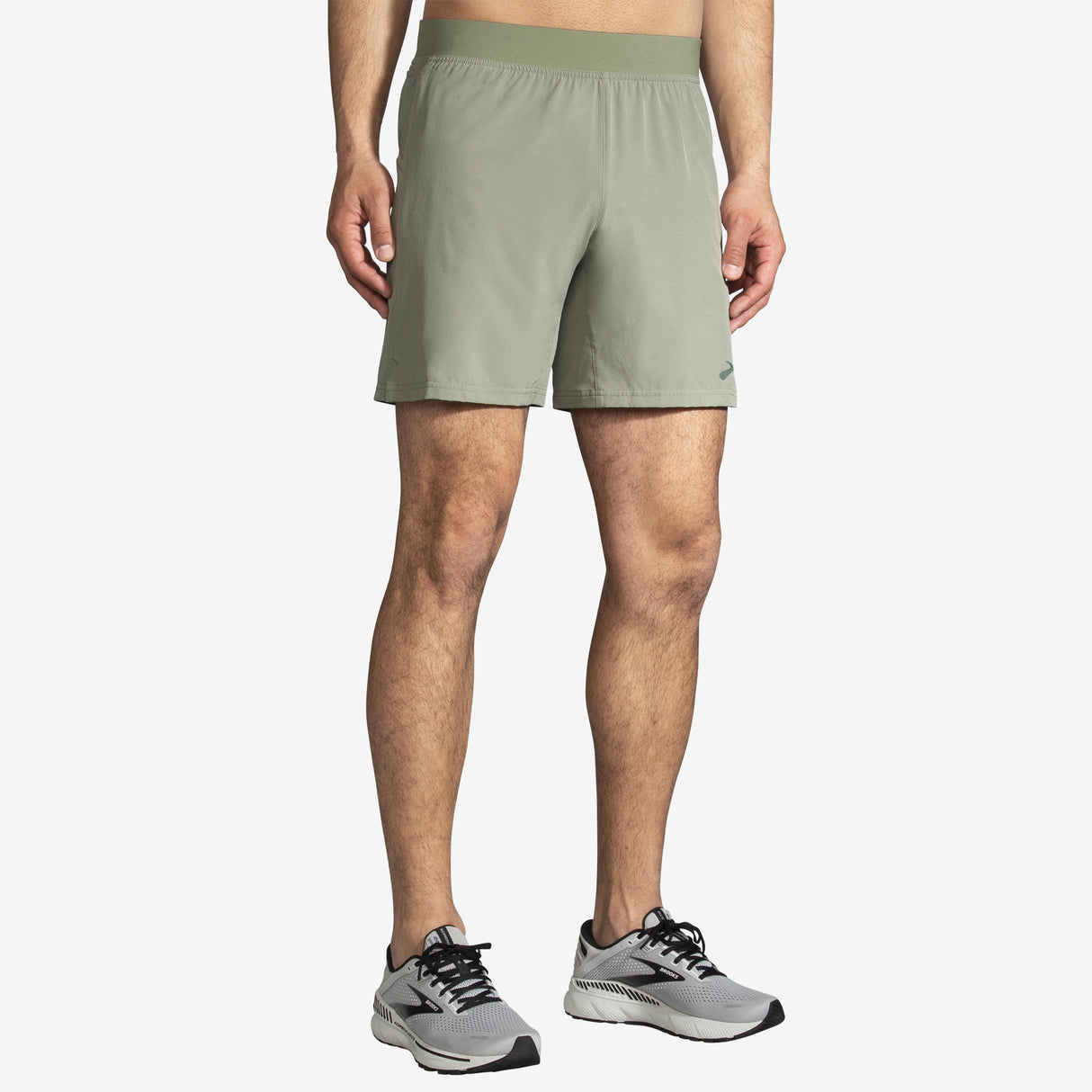Brooks - Sherpa 7" Short - Homme