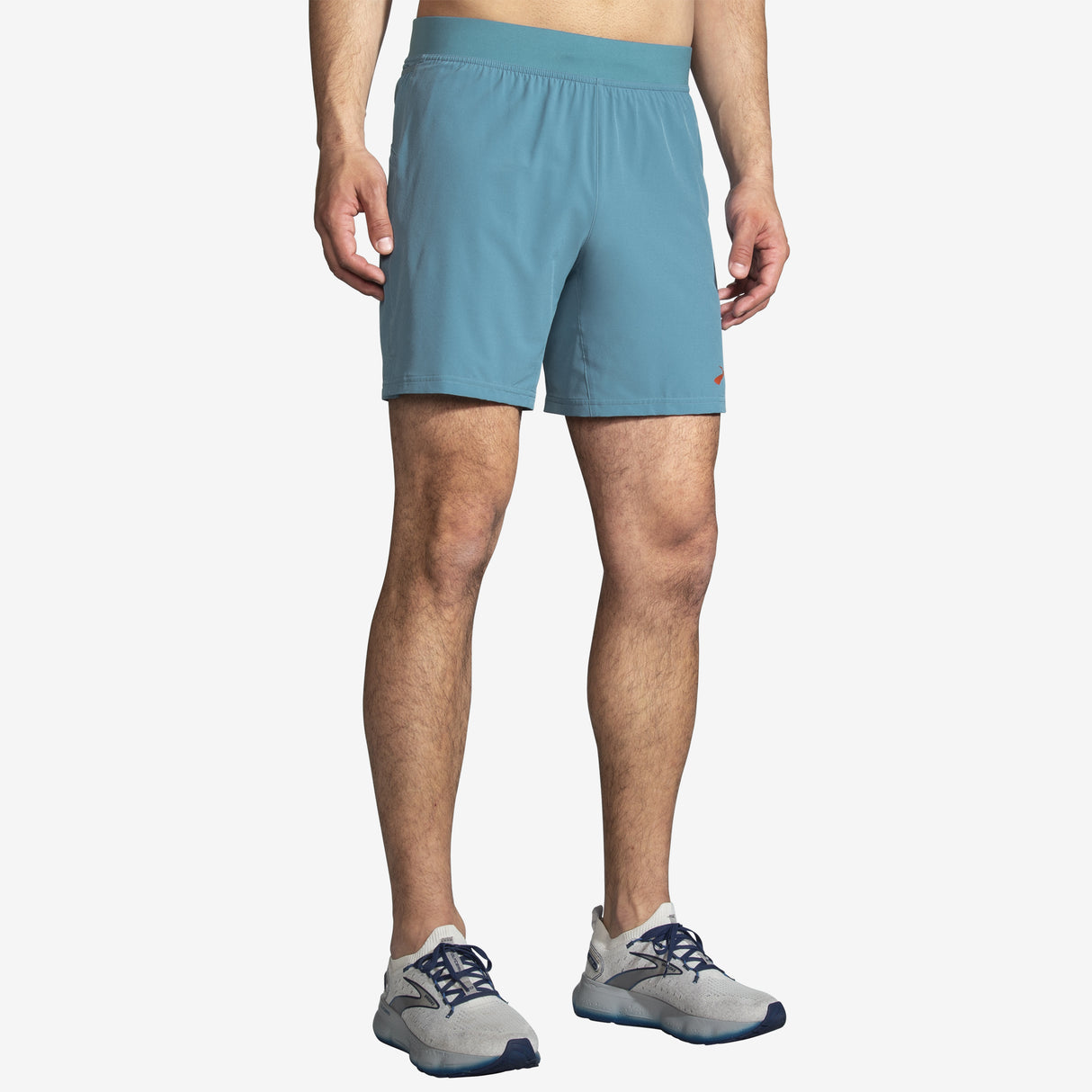 Brooks - Sherpa 7" Short - Homme