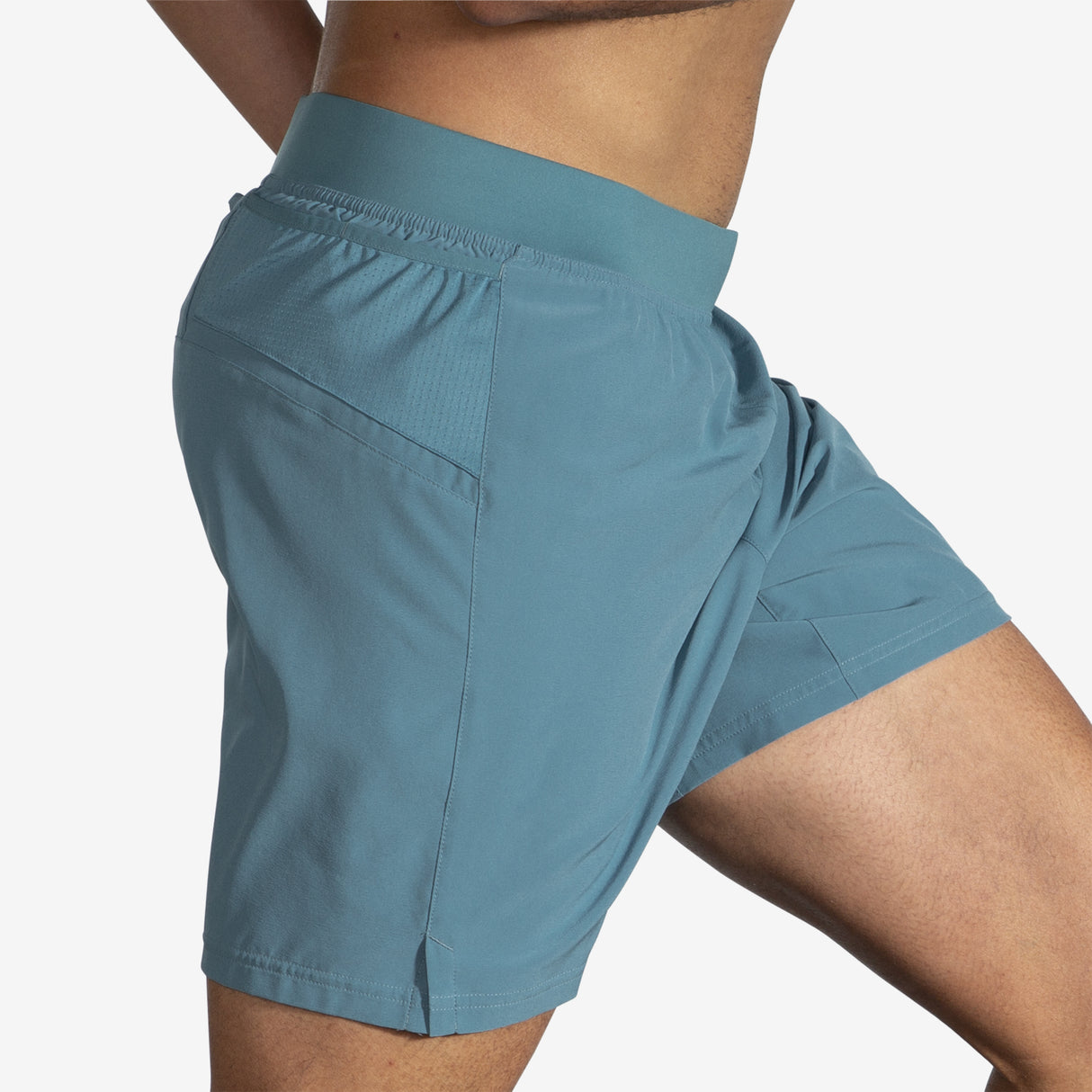 Brooks - Sherpa 7" Short - Homme