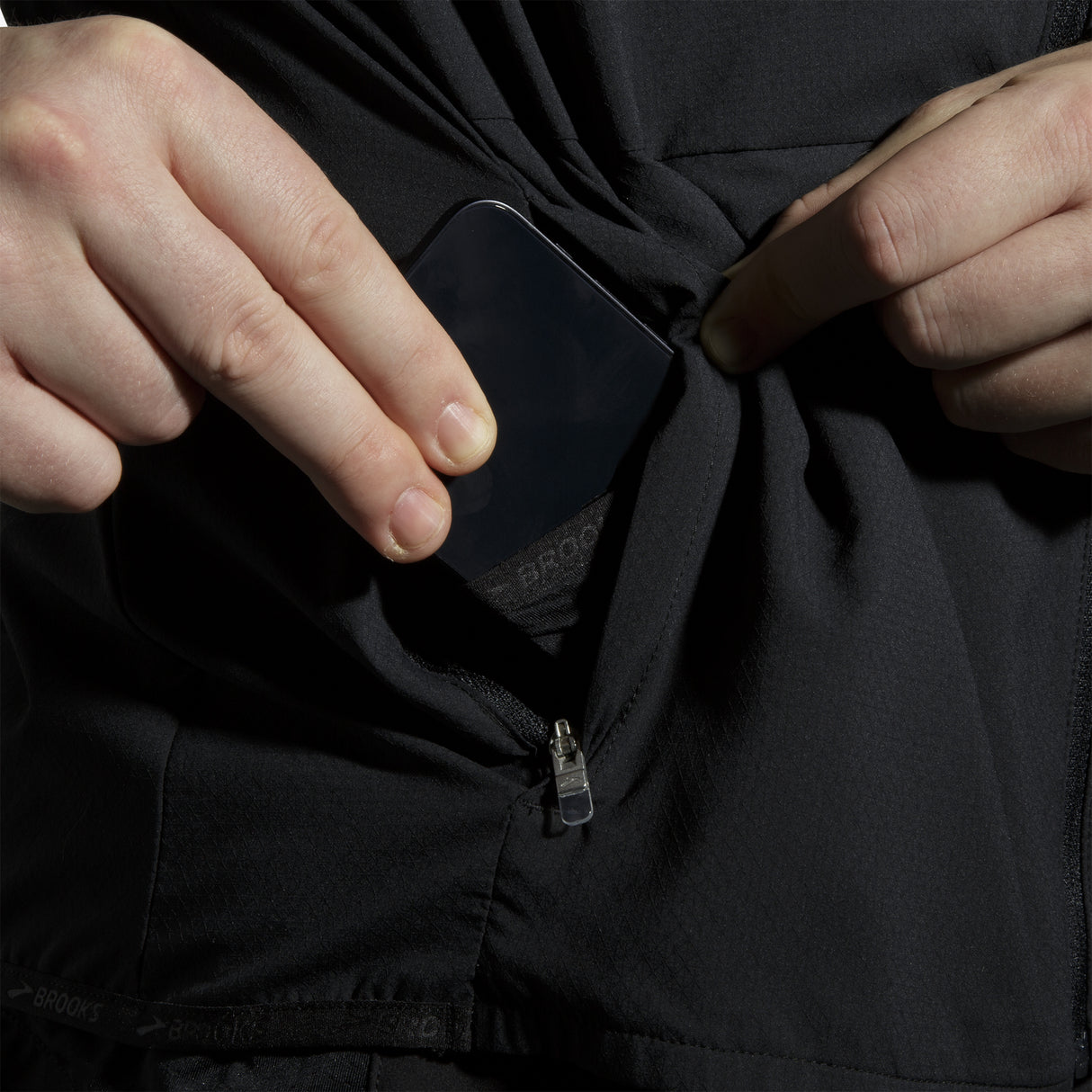 Brooks - Canopy Jacket - Men's