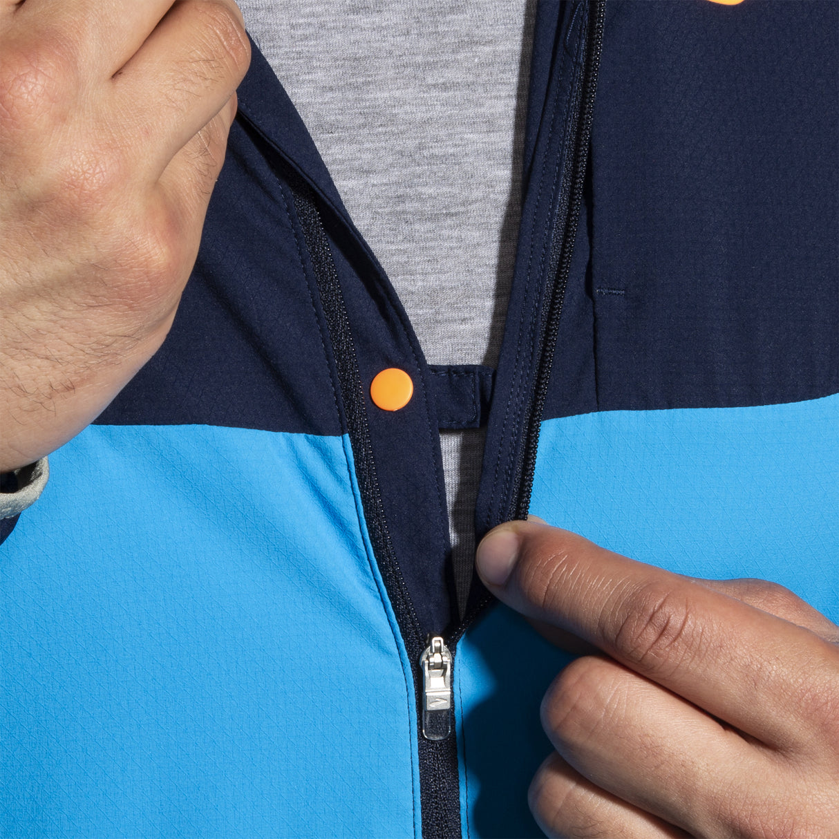 Brooks - Canopy Jacket - Men's