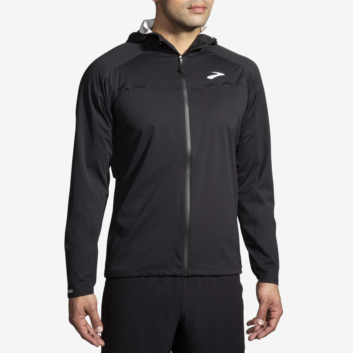 Brooks - High Point Waterproof Jacket - Homme