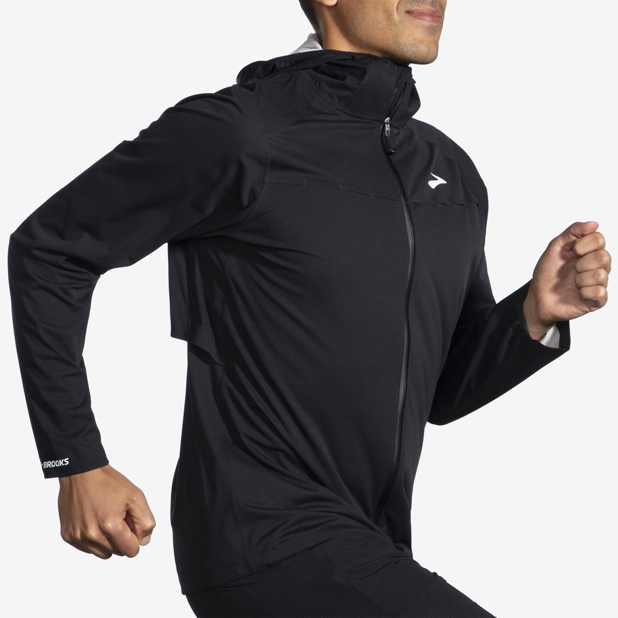 Brooks - High Point Waterproof Jacket - Homme