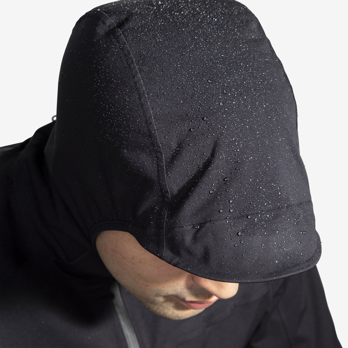 Brooks - High Point Waterproof Jacket - Homme