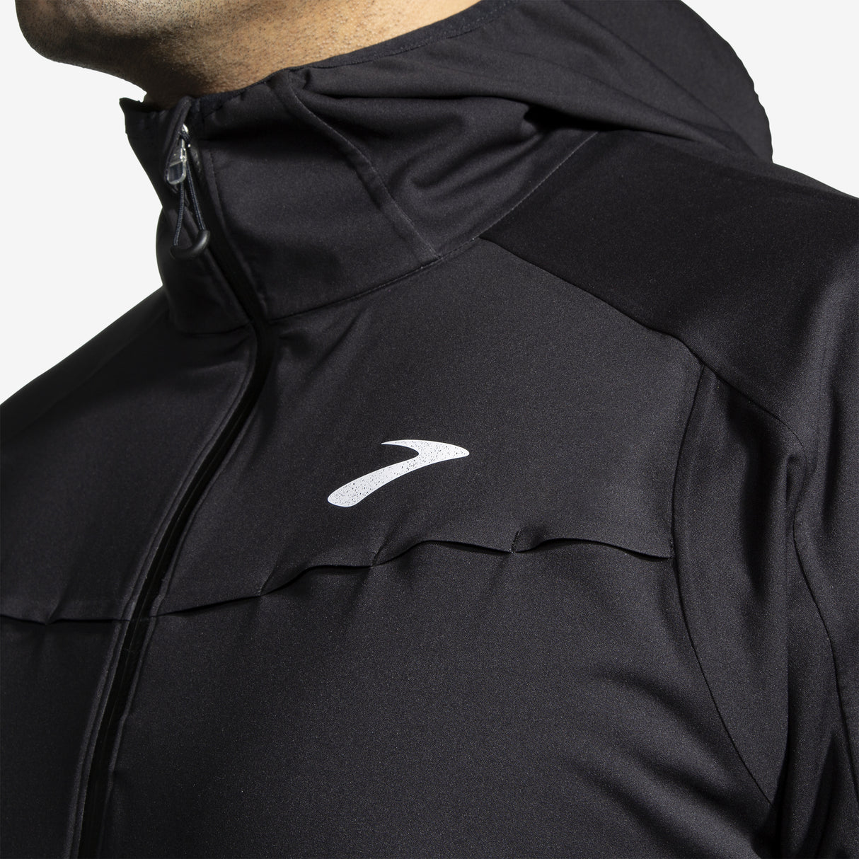 Brooks - High Point Waterproof Jacket - Homme