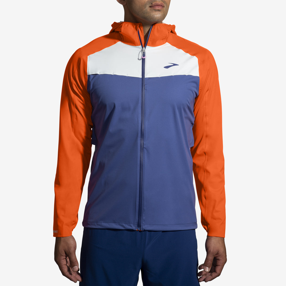 Brooks - High Point Waterproof Jacket - Homme
