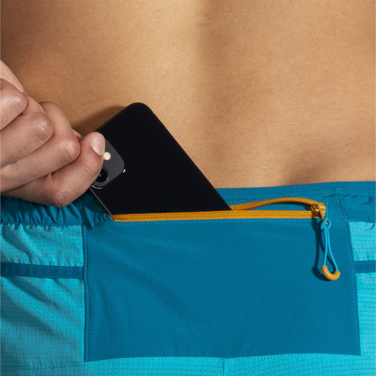 Brooks - High Point 7" 2-in-1 Short - Homme