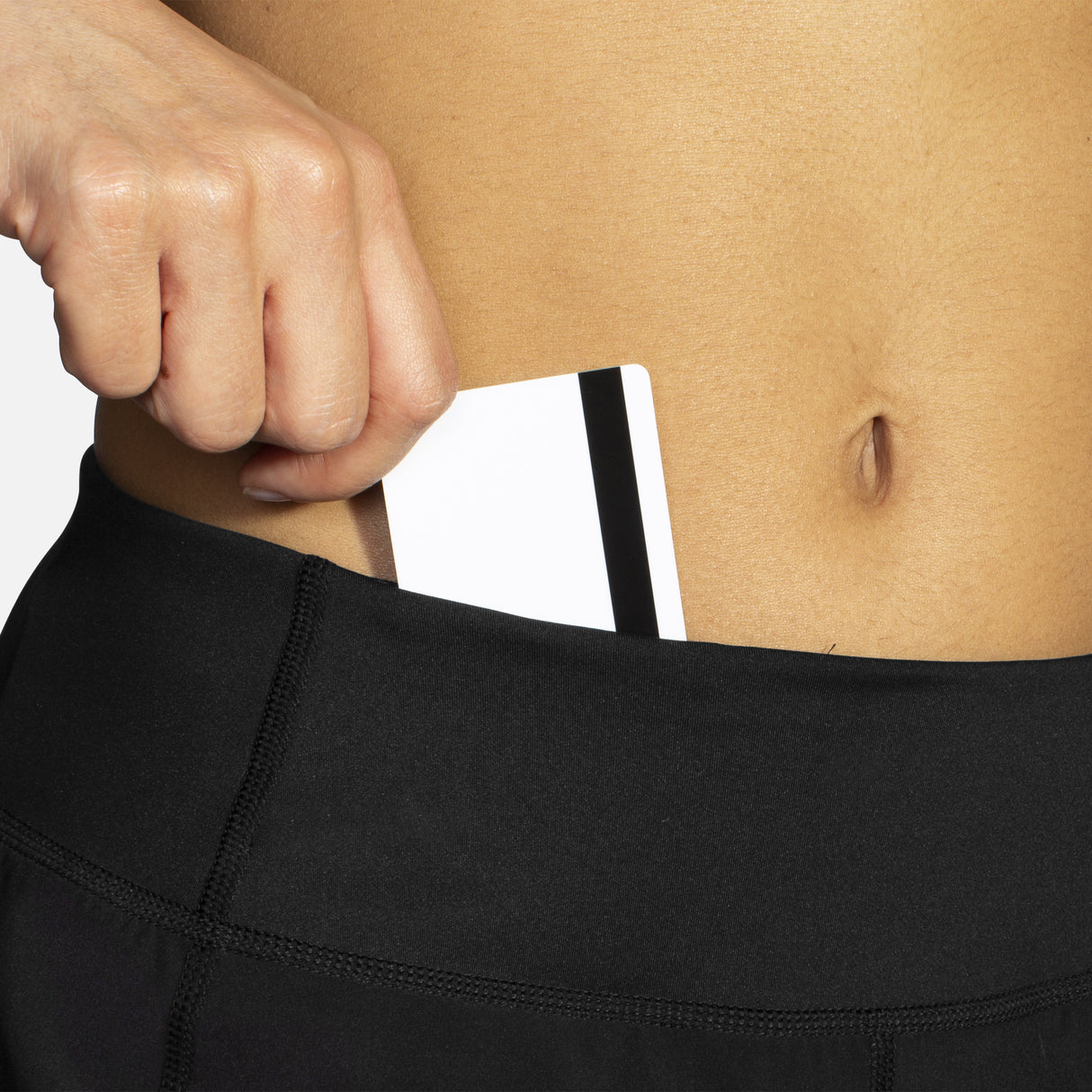 Brooks - Chaser 5" Short - Femme