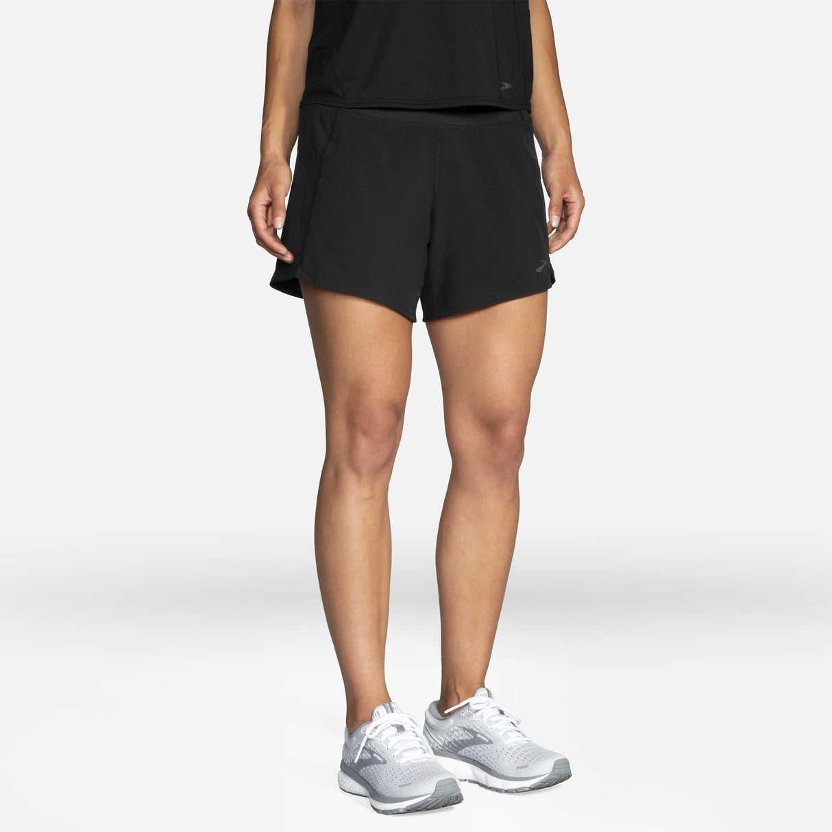 Brooks - Chaser 5" Short - Femme