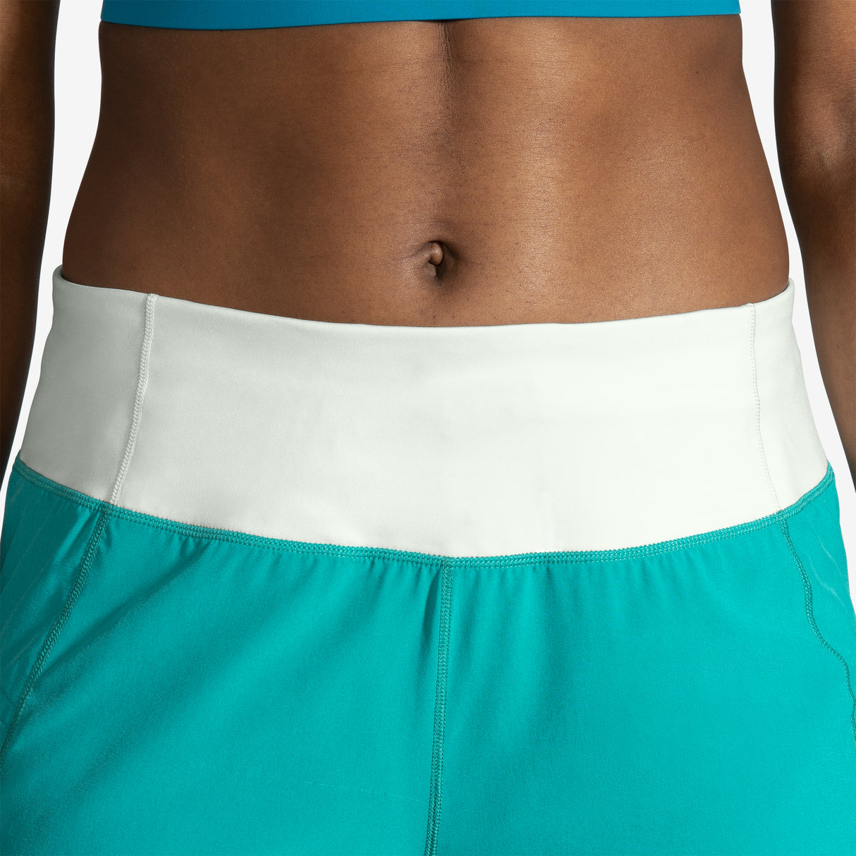 Brooks - Chaser 5" Short - Femme