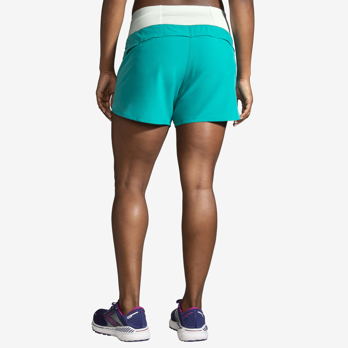 Brooks - Chaser 5" Short - Femme
