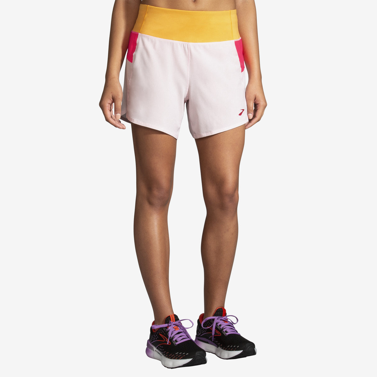 Brooks - Chaser 5" Short - Femme