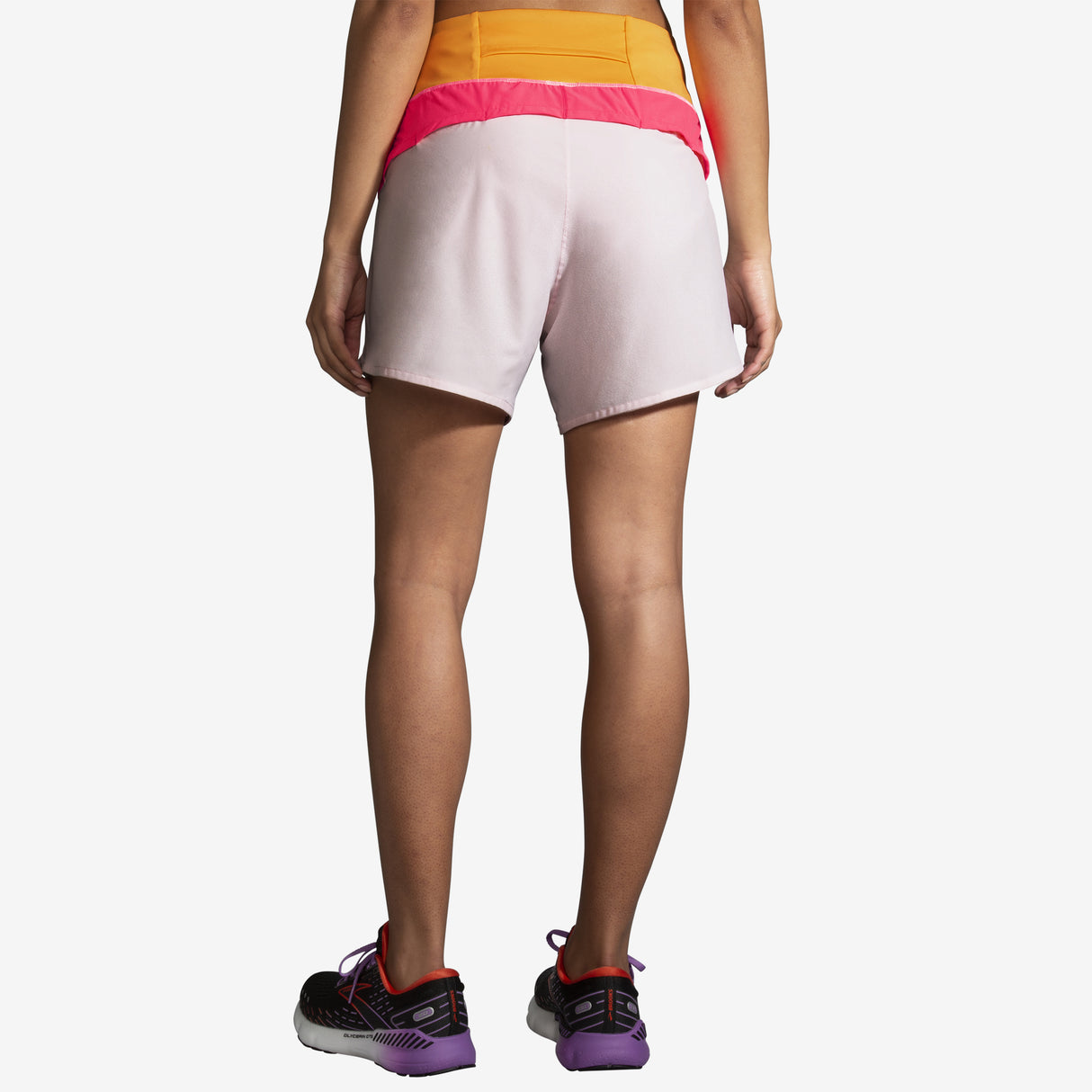 Brooks - Chaser 5" Short - Femme