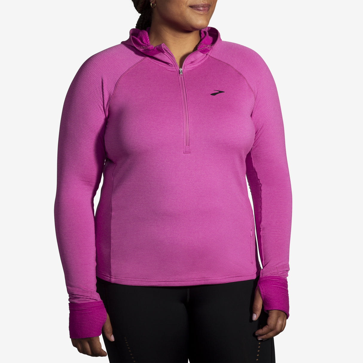 Brooks - Notch Thermal Hoodie 2.0 - Women's