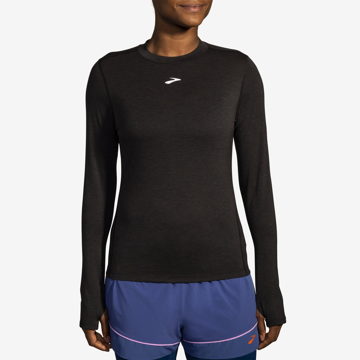 Brooks - High Point Long Sleeve - Femme