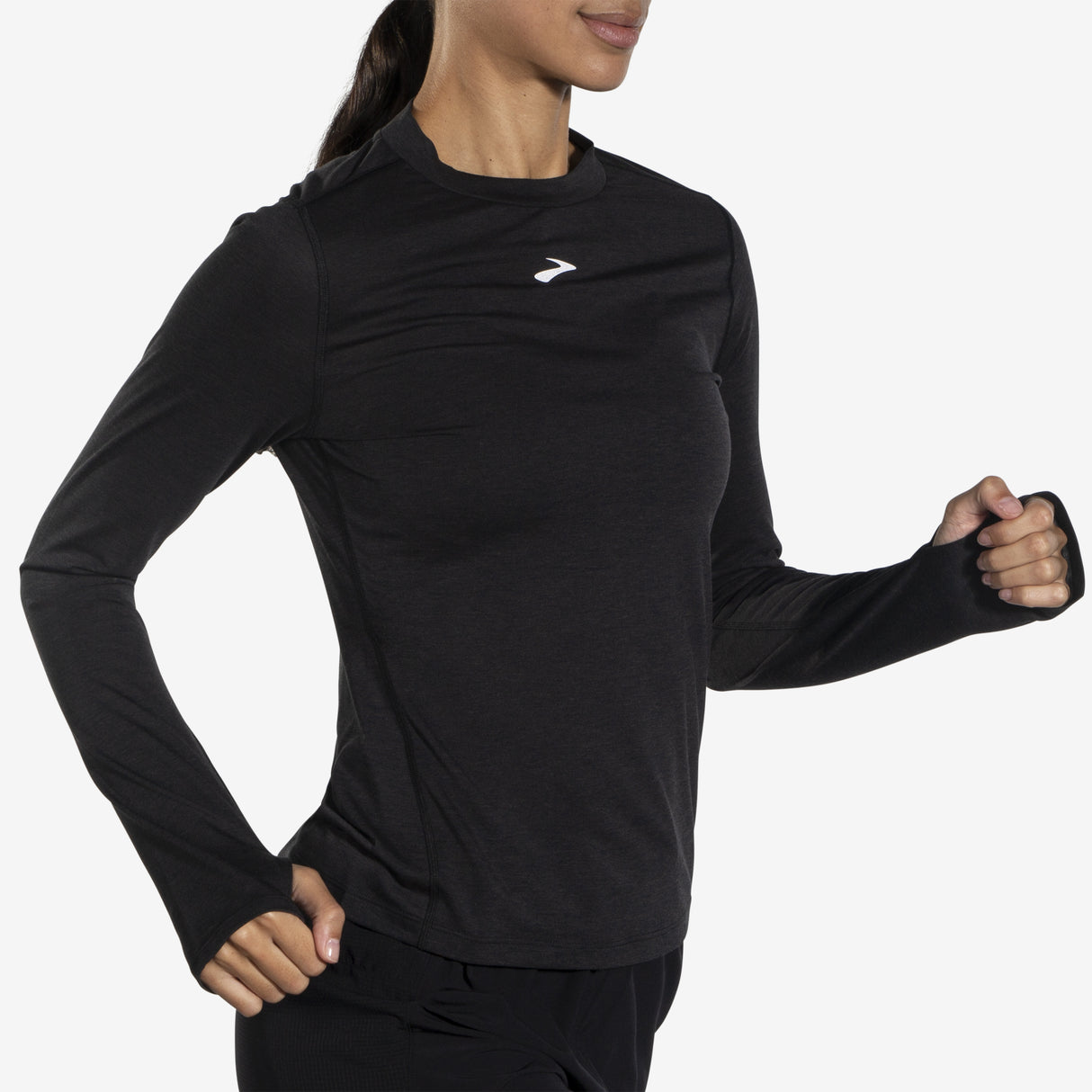 Brooks - High Point Long Sleeve - Femme