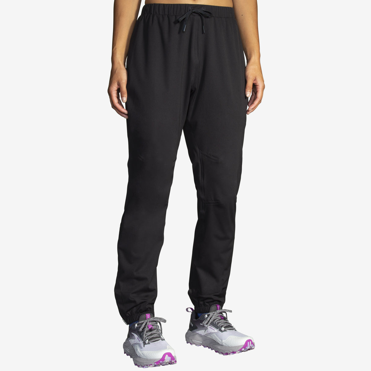 Brooks - Pantalons High Point Waterproof - Femme