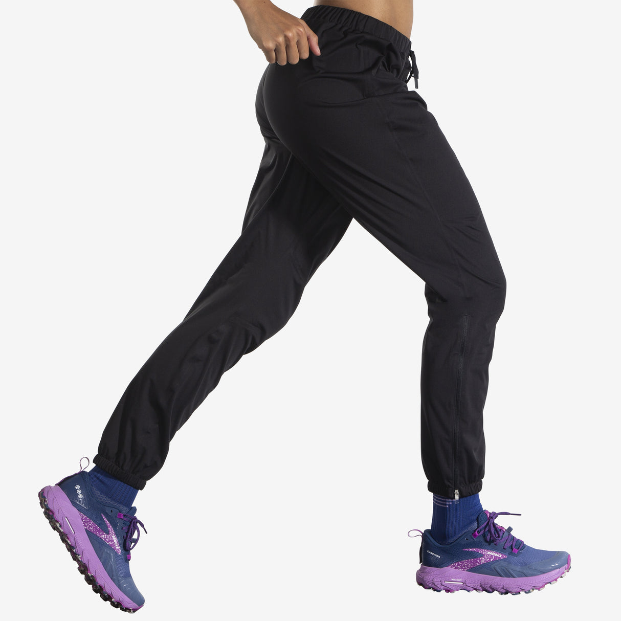 Brooks - Pantalons High Point Waterproof - Femme