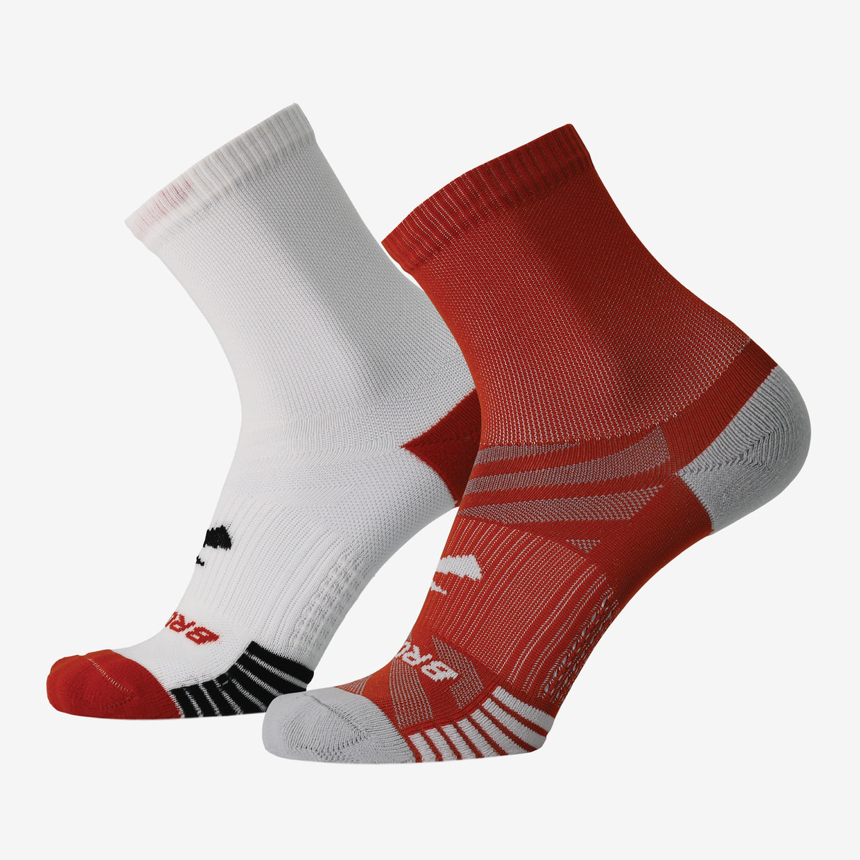 Brooks - Ghost Lite Crew 2-Pack - Unisex