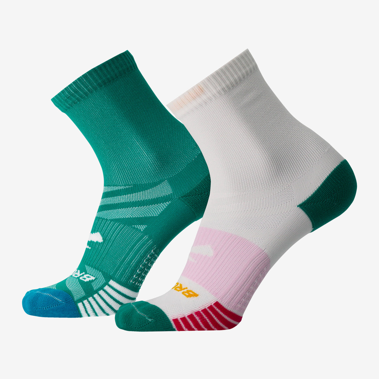 Brooks - Ghost Lite Crew 2-Pack - Unisex