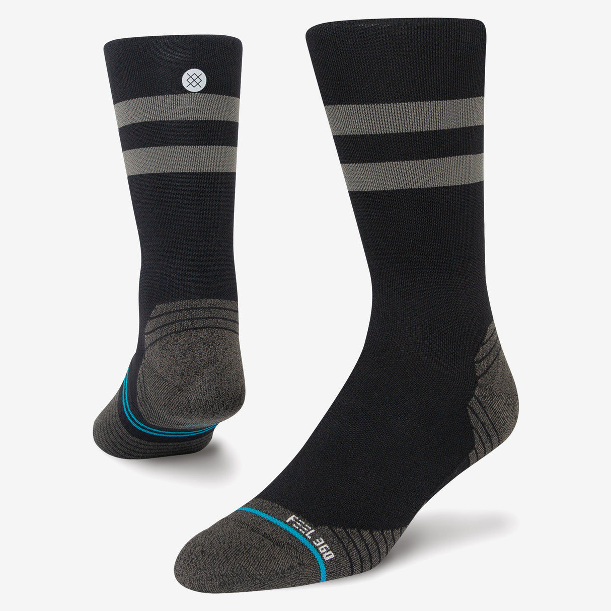 Stance - Franchise Ultralight Crew Socks - Unisex
