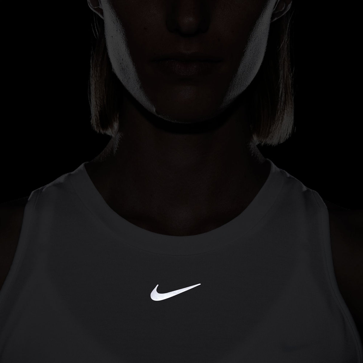 Nike - Dri-Fit One Luxe Tank - Femme