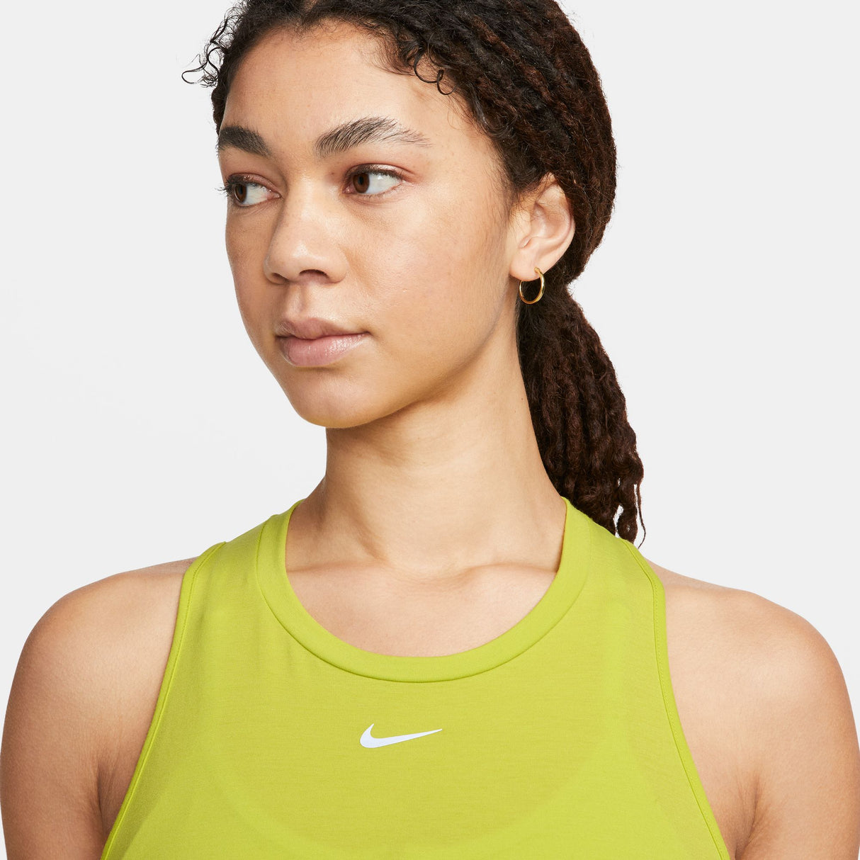 Nike - Dri-Fit One Luxe Tank - Femme