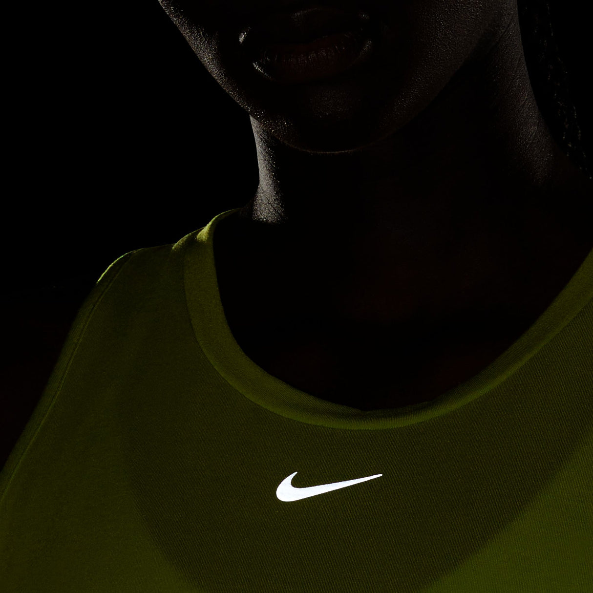 Nike - Dri-Fit One Luxe Tank - Femme