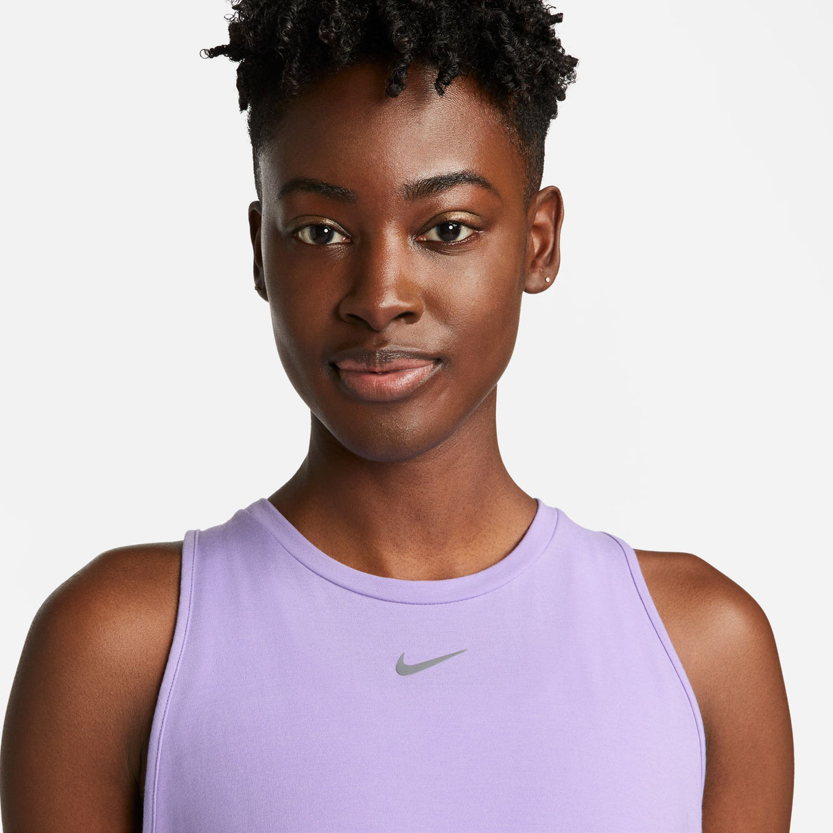 Nike - Dri-Fit One Luxe Tank - Femme