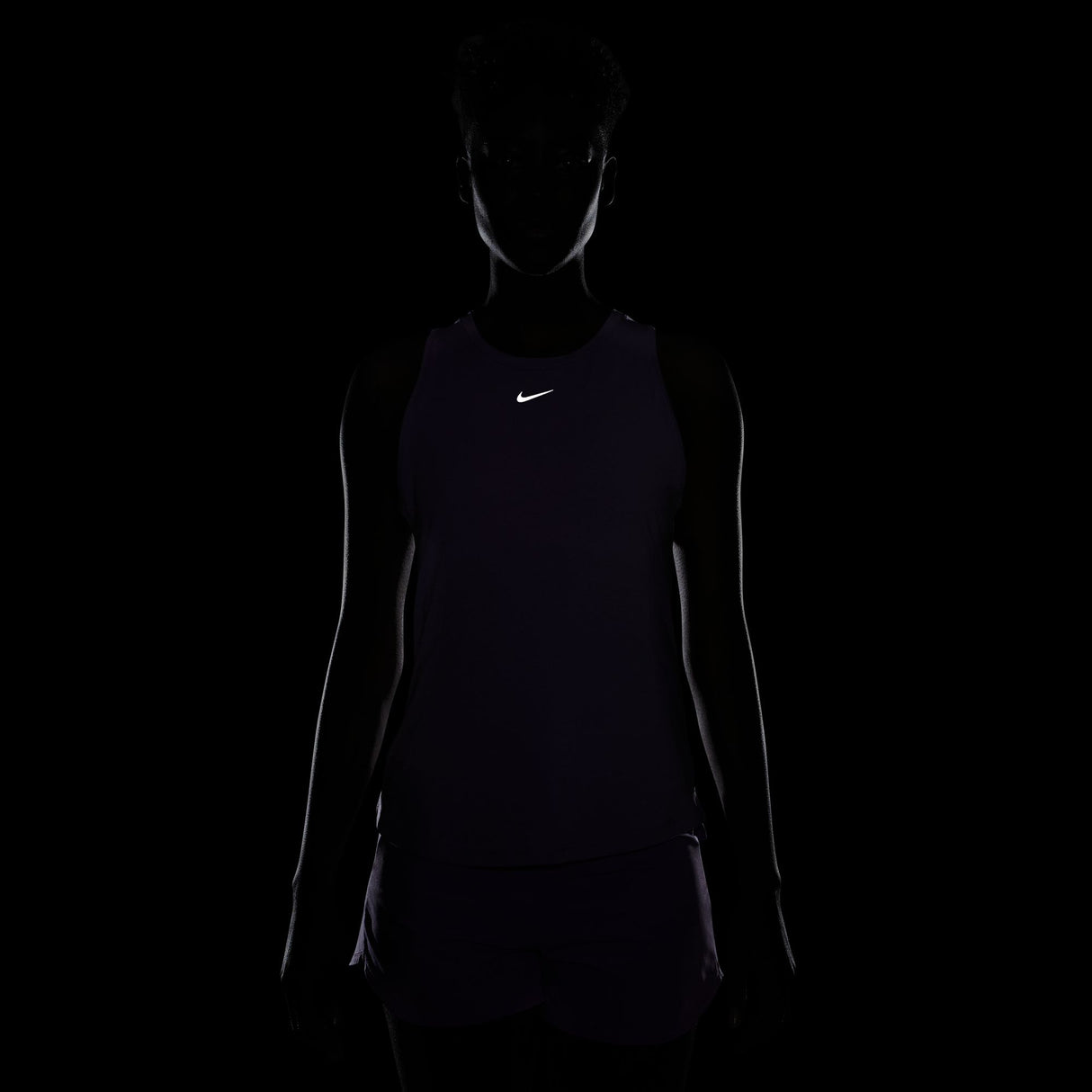 Nike - Dri-Fit One Luxe Tank - Femme