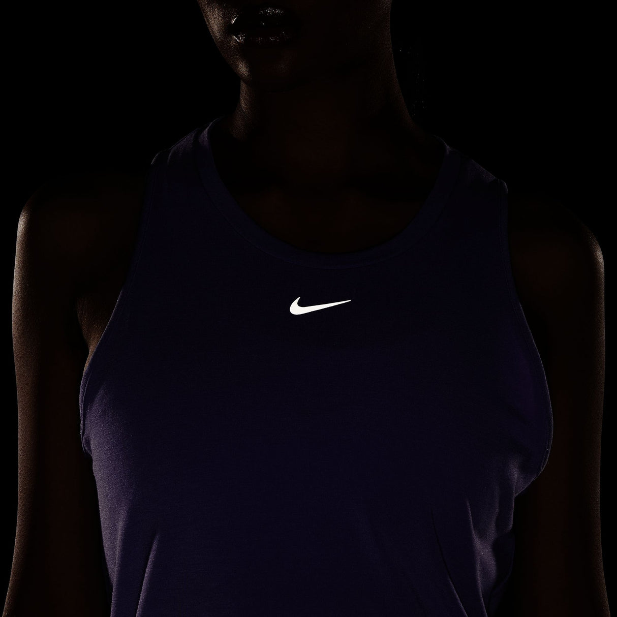 Nike - Dri-Fit One Luxe Tank - Femme