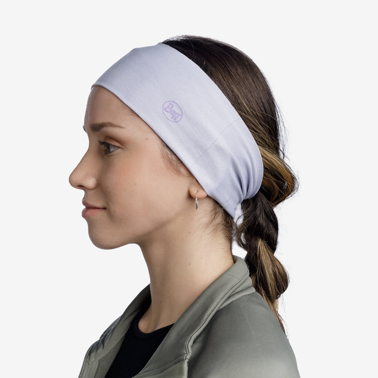 Buff - Coolnet UV® Wide Headband Solid