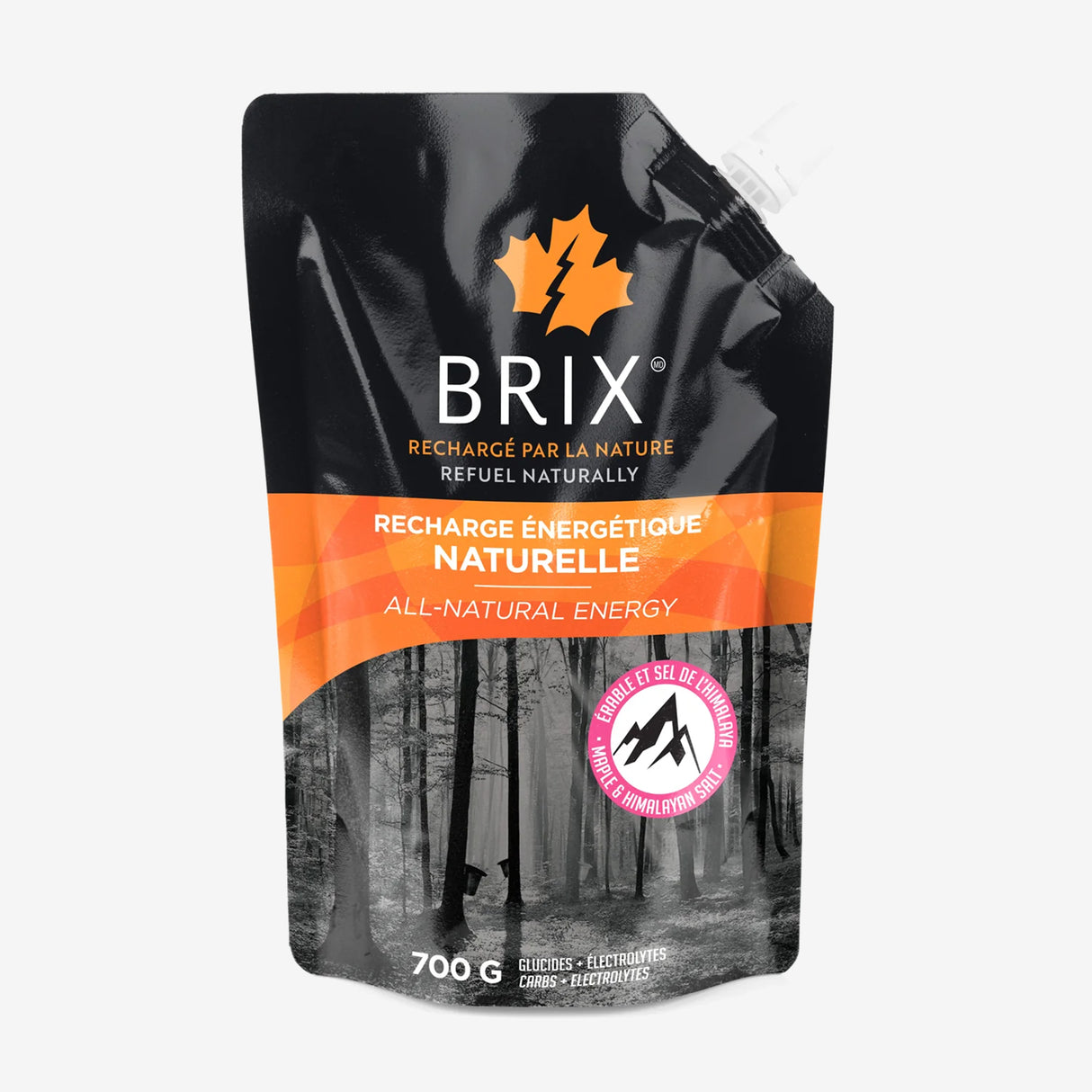 Brix - 700g refill pouch