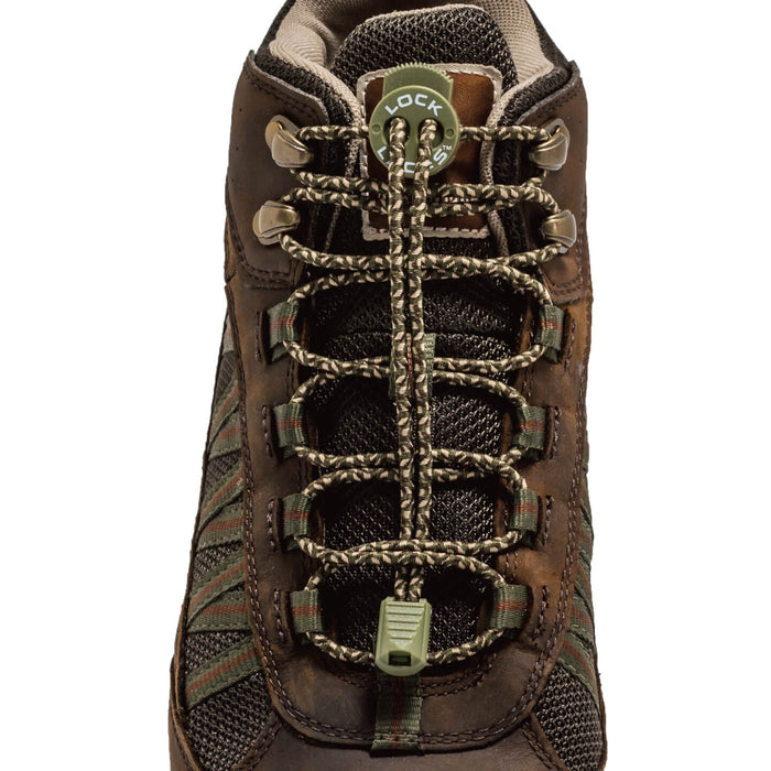 Lock Laces - Boot