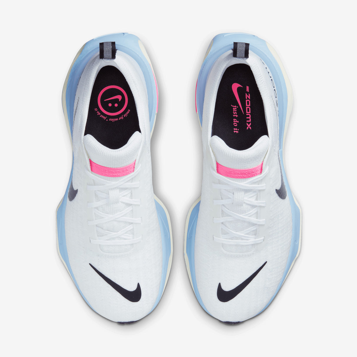 Nike - ZoomX Invincible Run Flyknit 3 - Homme