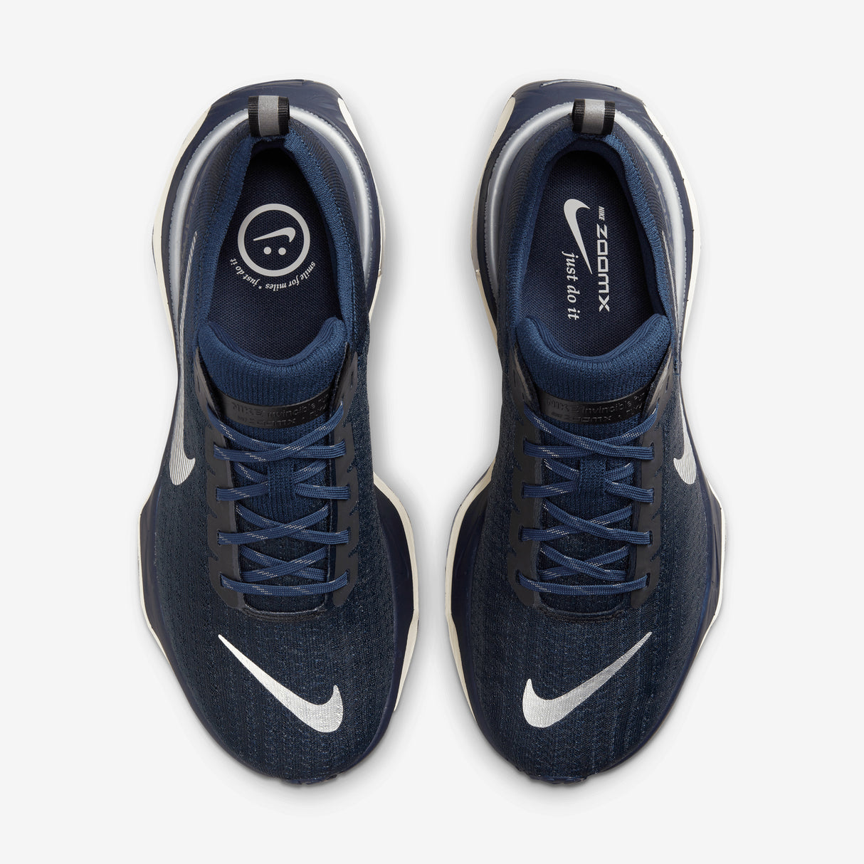 Nike - ZoomX Invincible Run Flyknit 3 - Homme