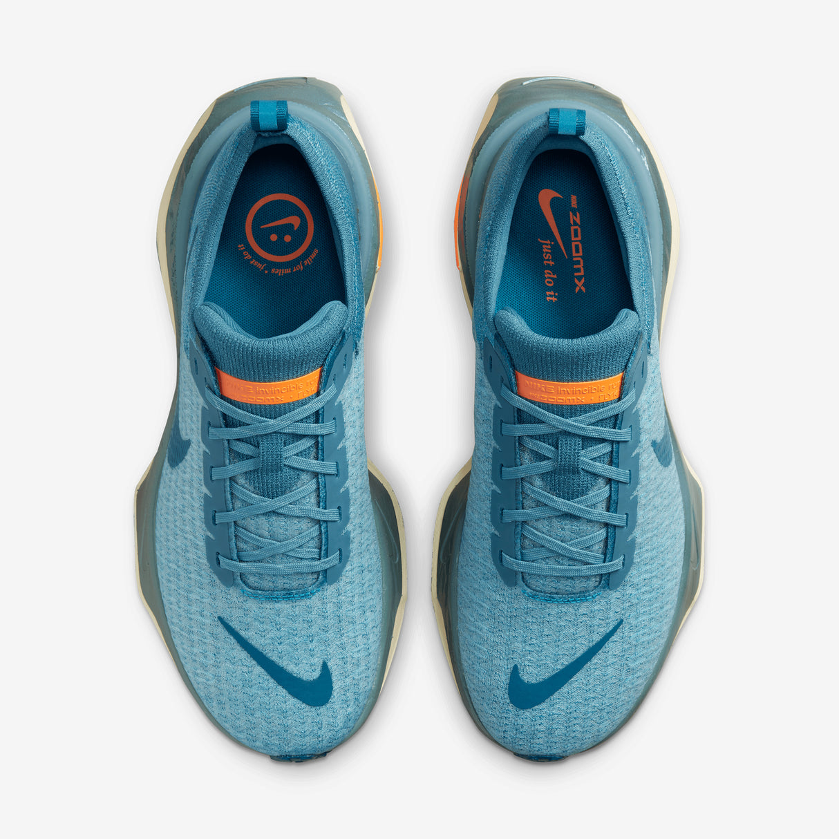 Nike - ZoomX Invincible Run Flyknit 3 - Homme