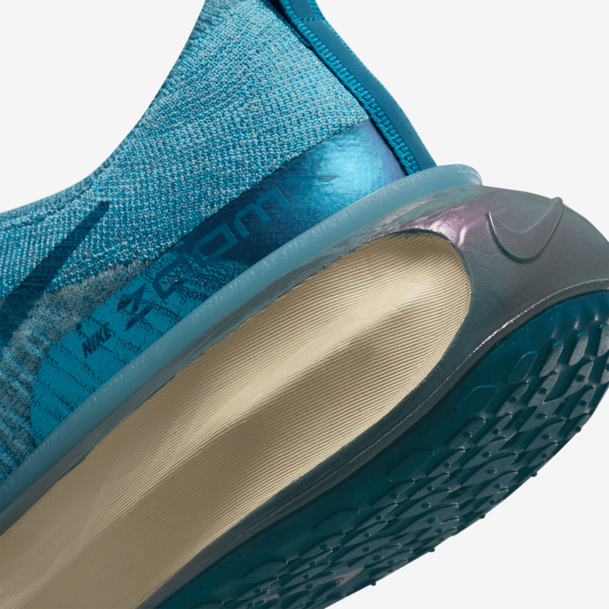 Nike - ZoomX Invincible Run Flyknit 3 - Homme