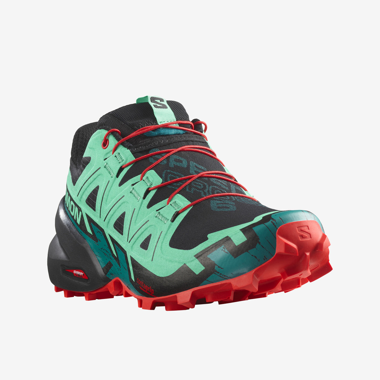 Salomon - Speedcross 6 - Femme