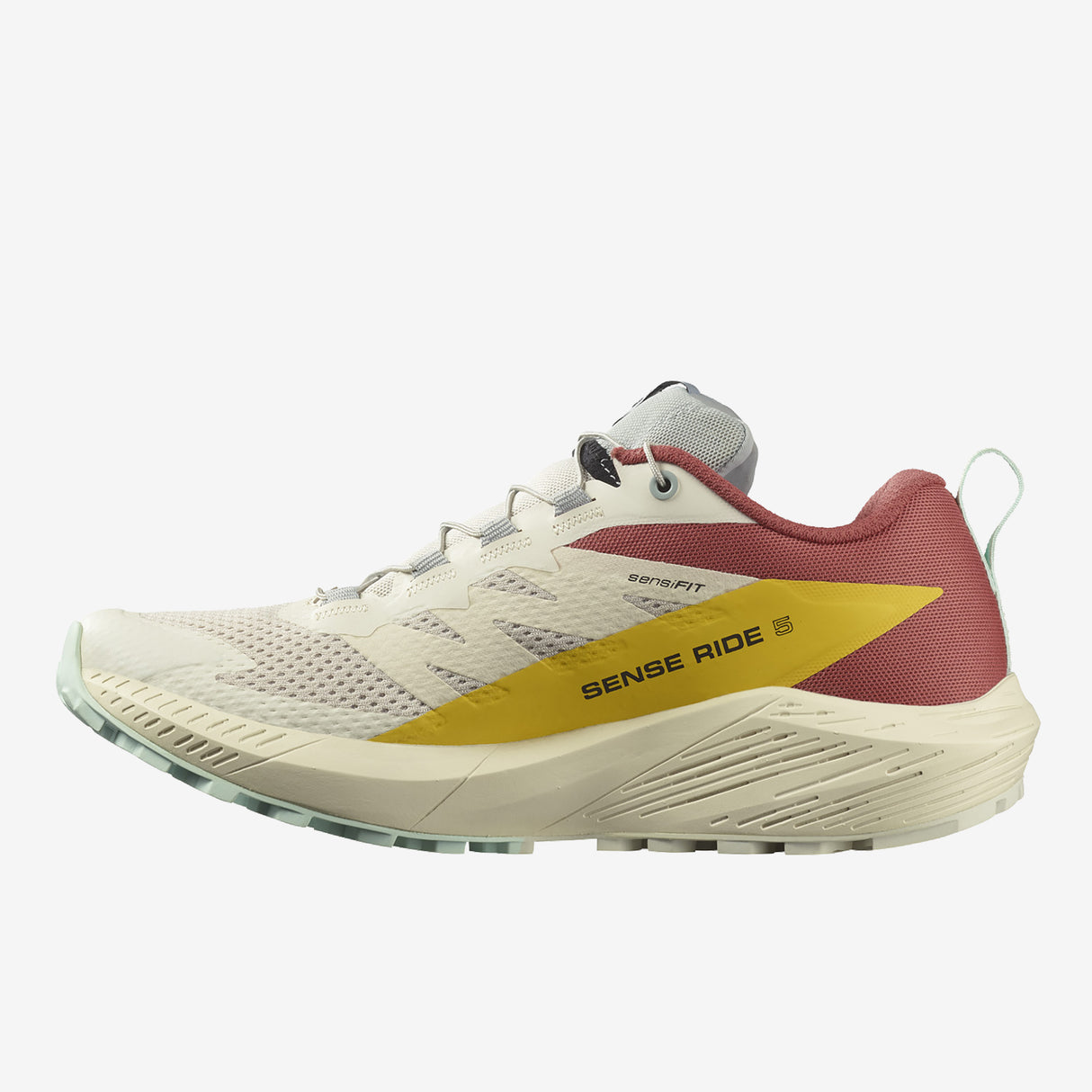 Salomon - Sense Ride 5 - Femme