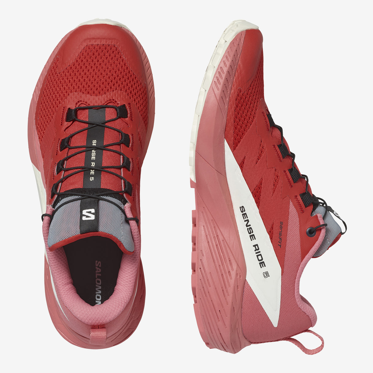 Salomon - Sense Ride 5 - Femme