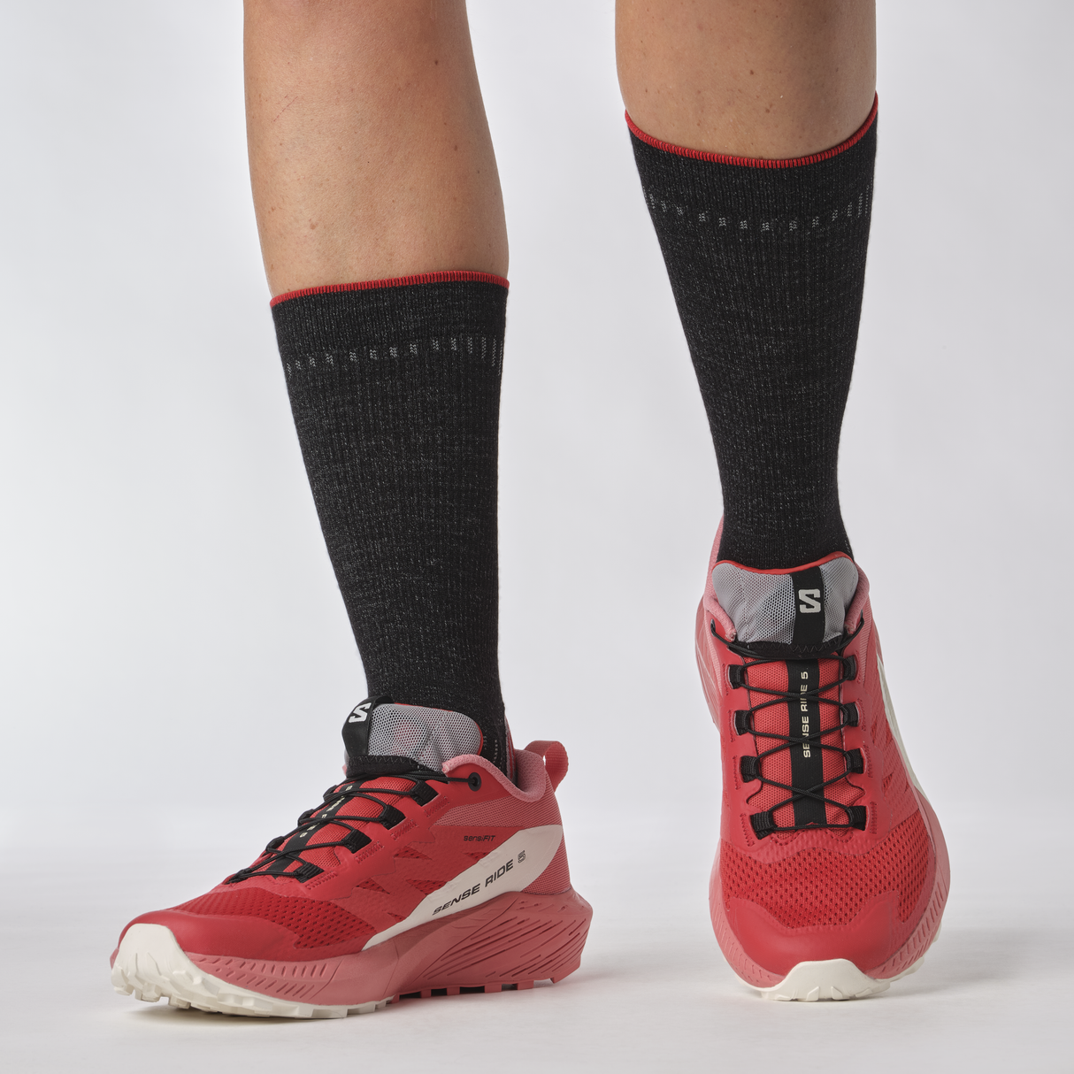 Salomon - Sense Ride 5 - Femme