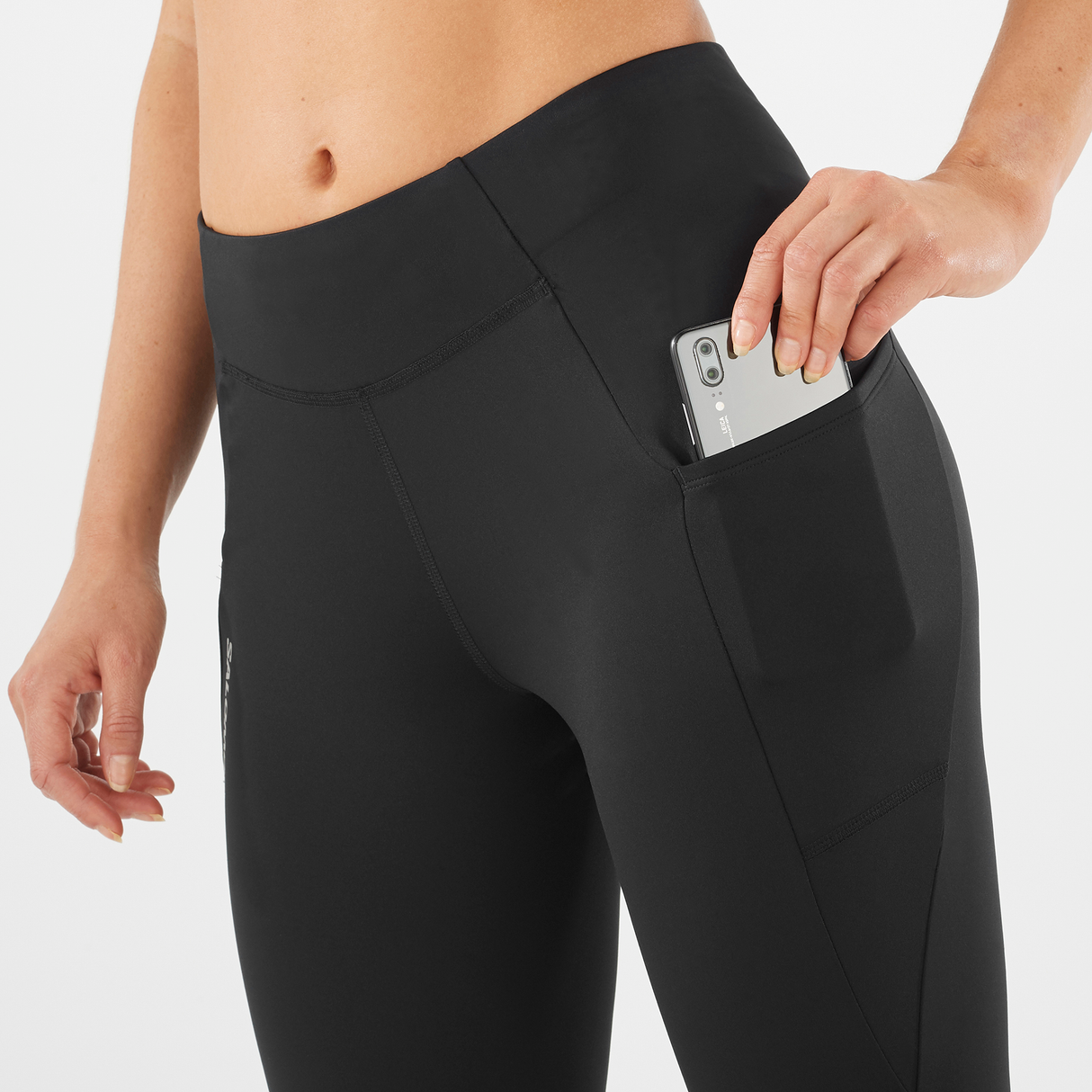 Salomon - Cross Run 25'' Tight - Women