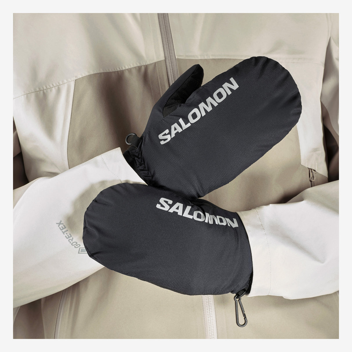 Salomon - Mitaines Cross Warm - Unisexe