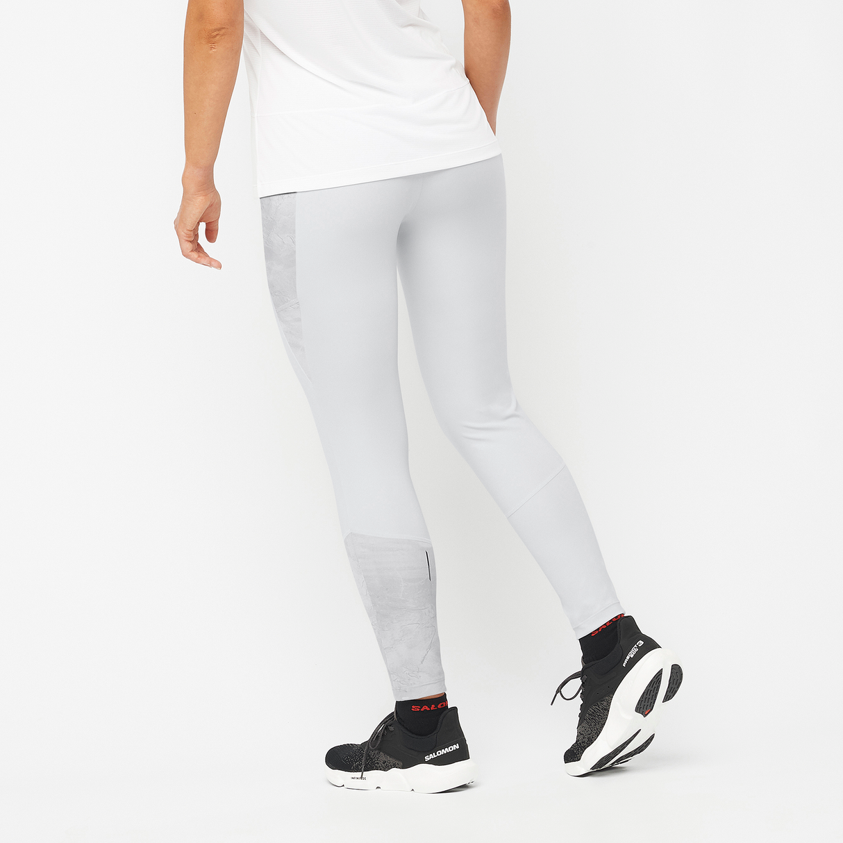 Salomon - Cross Run 25'' Tight - Women