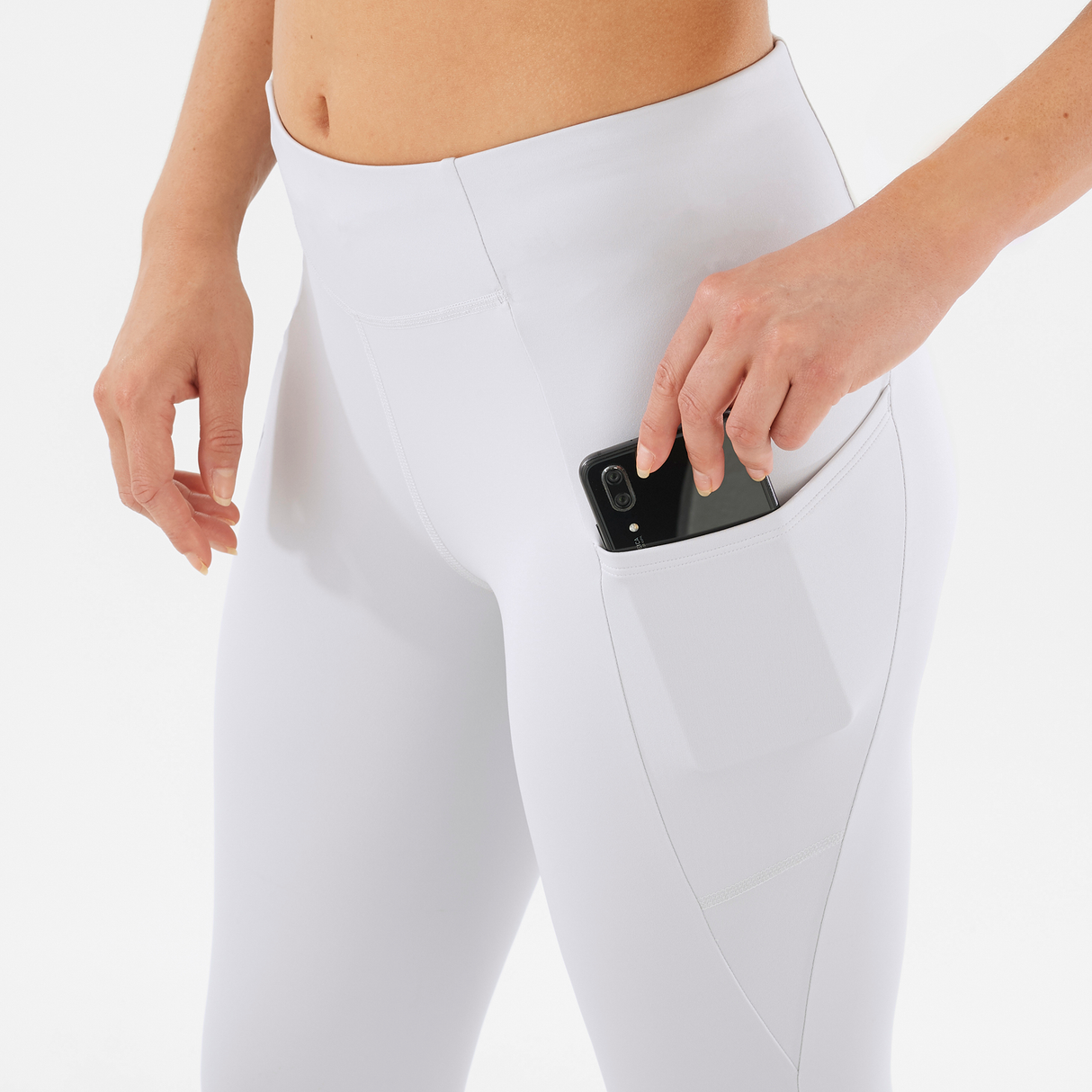 Salomon - Cross Run 25'' Tight - Women